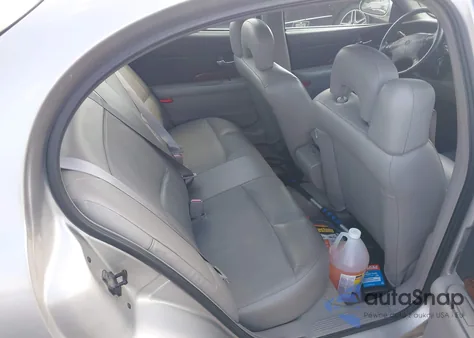 2004 Buick Lesabre Custom from USA, damaged, VIN 1G4HP52KX44120571